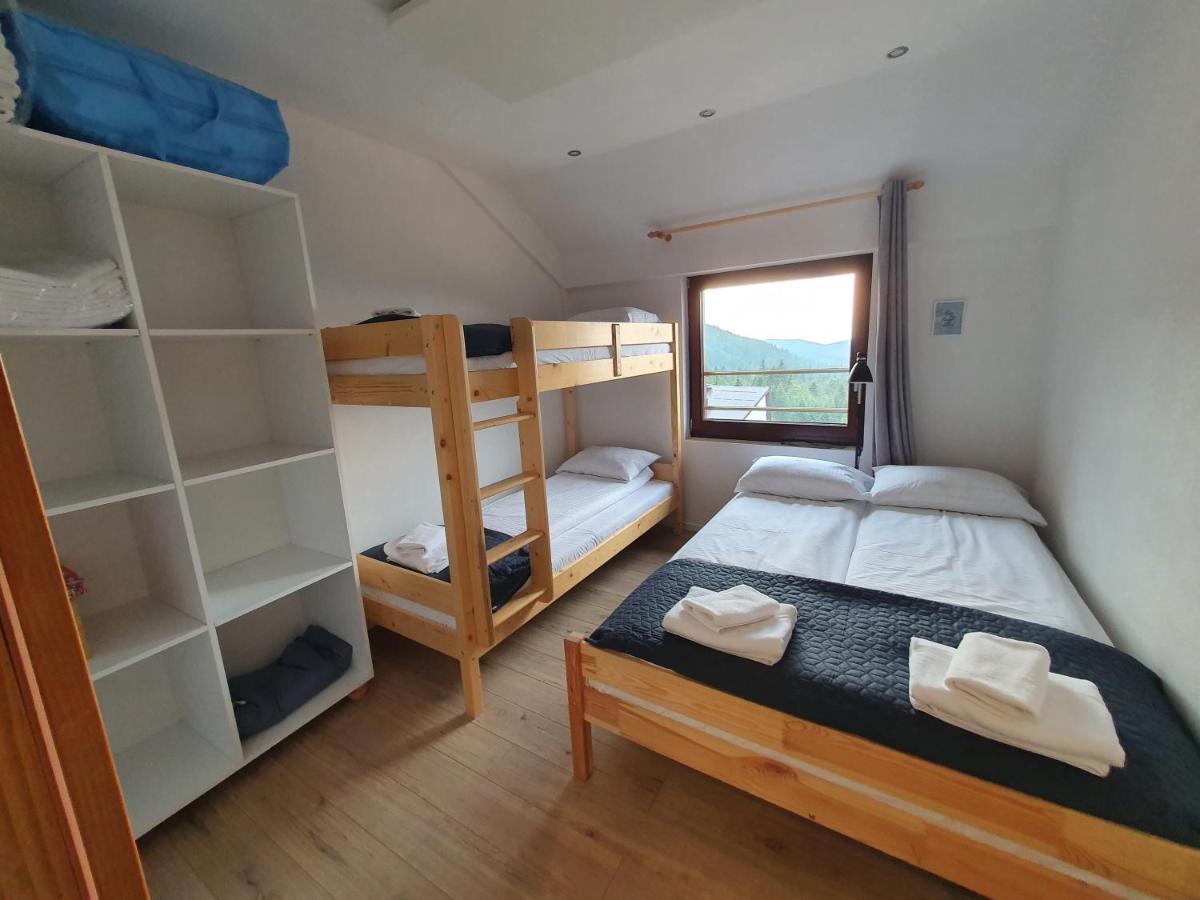 Jelka Apartmani Jahorina Exterior photo