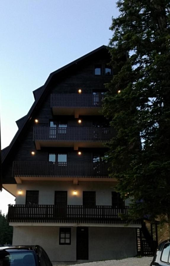 Jelka Apartmani Jahorina Exterior photo