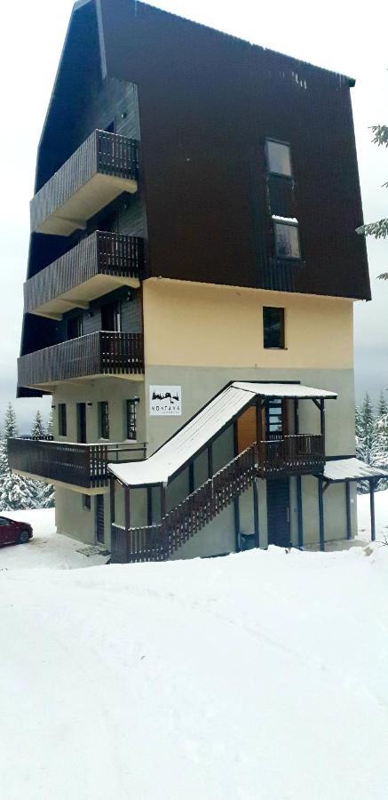 Jelka Apartmani Jahorina Exterior photo