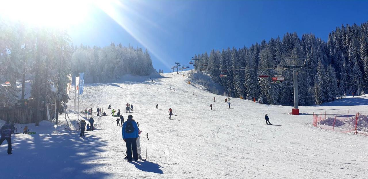 Jelka Apartmani Jahorina Exterior photo