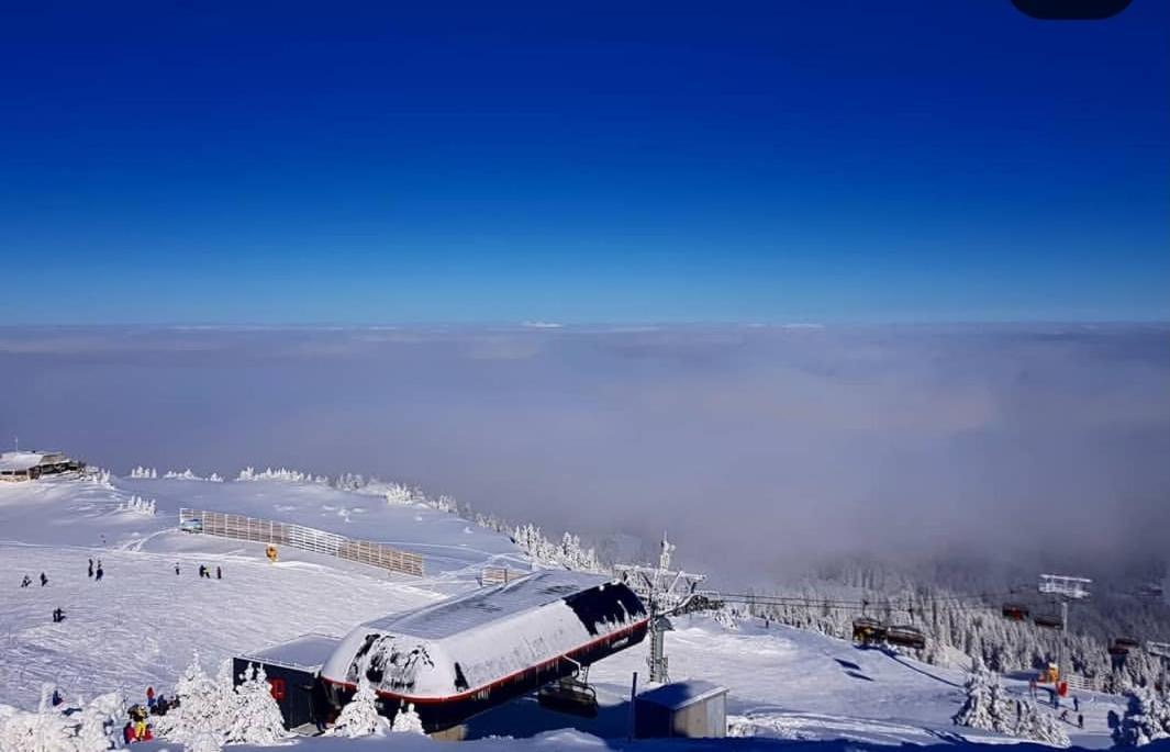 Jelka Apartmani Jahorina Exterior photo